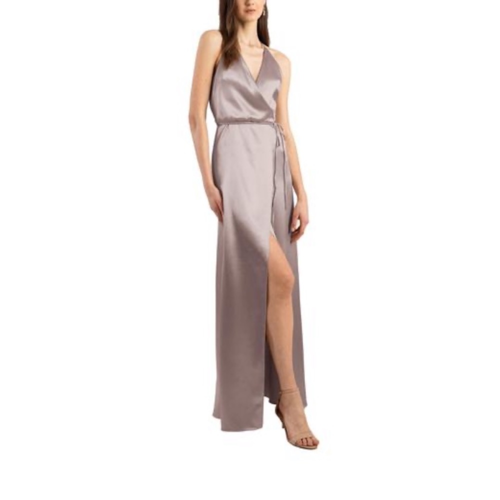 Unworn and unaltered Jenny Yoo Lana dress